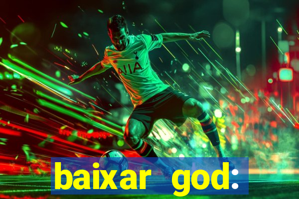 baixar god: serengeti filme completo dublado